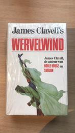 Wervelwind, Boeken, Nieuw, James clavells, Ophalen of Verzenden