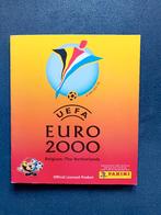 panini stickerboek EURO 2000, Hobby & Loisirs créatifs, Autocollants & Images, Enlèvement ou Envoi, Comme neuf, Image