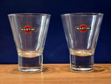 Martiniglazen beschikbaar voor biedingen