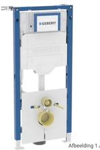 Geberit Duofix Element UP320 Sigma - hangtoilet, Doe-het-zelf en Bouw, Ophalen, Toilet