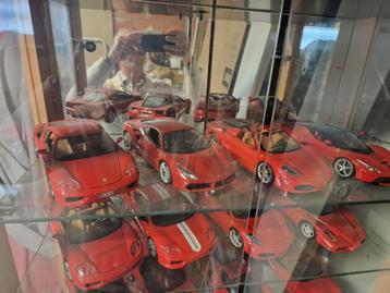 Ferrari 1:18 Grand collection 246, 250, 275 gtb, 330, 348, 3