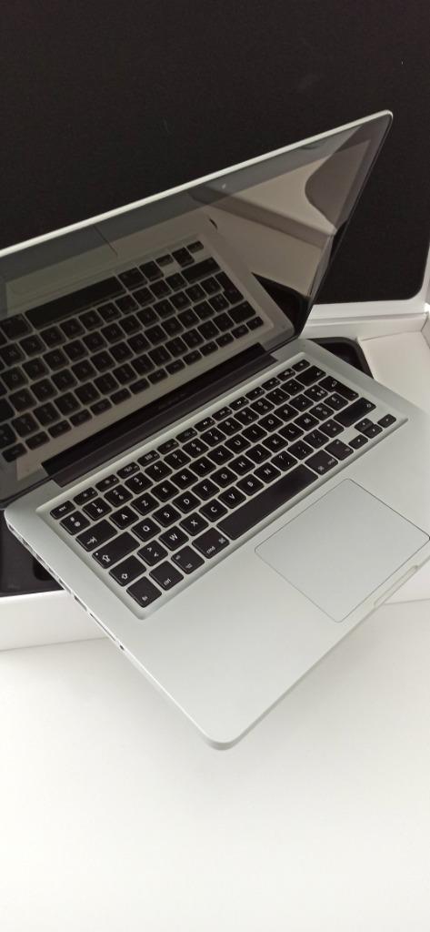 Apple macbook pro (incl verpakking), Computers en Software, Apple Macbooks, Gebruikt, MacBook Pro, 13 inch, Azerty, Ophalen of Verzenden