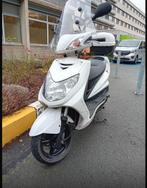 Yamaha cygnus, Ophalen, Zo goed als nieuw