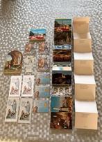 vouwboekje Lourdes + religieuze bid kaartjes, Ophalen of Verzenden, 1960 tot 1980, Ongelopen, Overige thema's