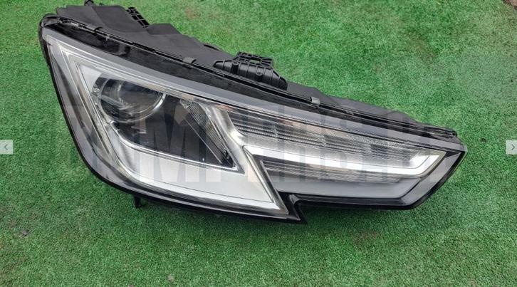 Koplamp AUDI A4 B9 8W0 BI-XENON HEADLAMP 8W0.941.006, Auto-onderdelen, Verlichting, Gebruikt, 6 maanden garantie, Ophalen of Verzenden