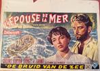 Originele filmposters jaren 1950, Verzamelen, Ophalen, A1 t/m A3, Film en Tv, Rechthoekig Staand