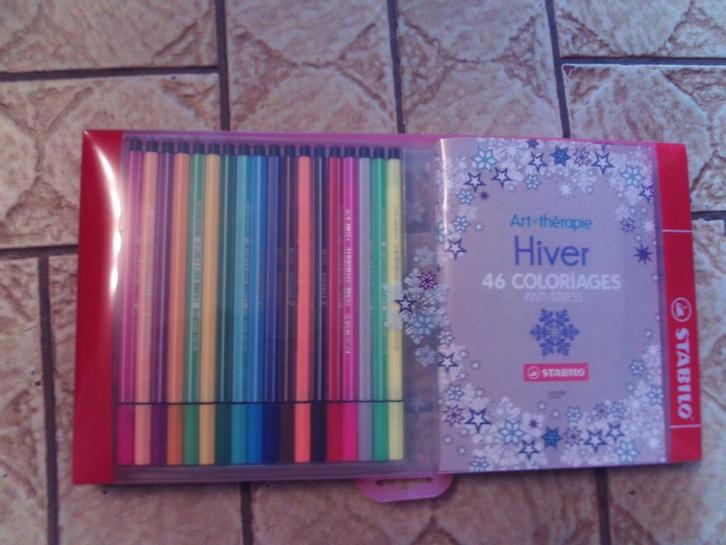 Feutres stabilo, Hobby en Vrije tijd, Tekenen, Nieuw, Ophalen of Verzenden