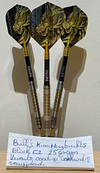 Bull’s Kim Huybrechts 25gram., Sport en Fitness, Darts, Ophalen of Verzenden, Zo goed als nieuw