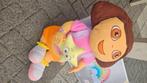 Dora knuffel pop 50cm, Ophalen, Zo goed als nieuw, Overige typen