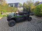 OPRUIMING nieuwe 2024 Kawasaki MULE DXT 6 persoons diesel, Motoren, Quads en Trikes, 3 cilinders, 1000 cc, 12 t/m 35 kW