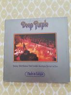 LP Deep Purple, Cd's en Dvd's, Gebruikt, Ophalen of Verzenden, 12 inch, Poprock