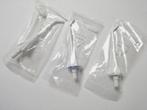 3 canules de rechange neuves pour hydropulseur Panasonic, Ophalen of Verzenden, Nieuw