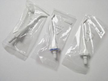 3 canules de rechange neuves pour hydropulseur Panasonic, Enlèvement ou Envoi, Neuf