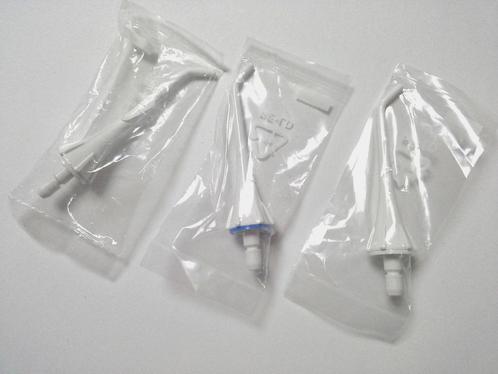 3 canules de rechange neuves pour hydropulseur Panasonic, Elektronische apparatuur, Onderdelen en Toebehoren, Nieuw, Ophalen of Verzenden