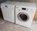Jonge Miele set wasmachine en condensdroger, Ophalen