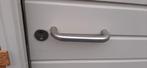 Deurgreep inox - deurklink deurkruk handgreep voordeur, Ophalen of Verzenden, Zo goed als nieuw, Inox