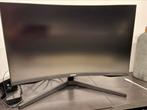 Samsung Odyssey G5 , QHD, 27 Inch Gaming Monitor, 165 Hz, Computers en Software, Gaming, Ophalen of Verzenden, Zo goed als nieuw