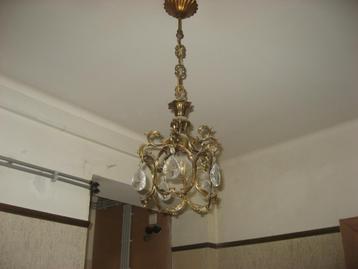 Ancienne lampe vintage  beschikbaar voor biedingen