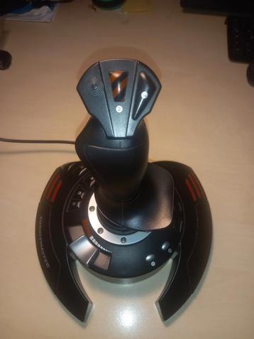 Thrustmaster T Flightstick X, Enlèvement ou Envoi, Comme neuf