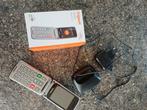 Gigaset GL590 senioren gsm, Ophalen, Gebruikt, Inklapmodel