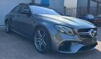 Mercedes-Benz E63s 4MATIC Premium Plus 612 PK, Auto's, Automaat, Leder, Bruin, 5 zetels