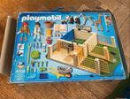 Playmobil 4009 Clinique vétérinaire, Complete set, Zo goed als nieuw