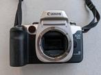 Canon EOS-50E, Audio, Tv en Foto, Fotocamera's Analoog, Canon, Ophalen of Verzenden, Zo goed als nieuw