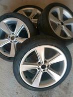 Jantes BMW style 128, 19 pouces, 5x120, fabrication Italie, Auto-onderdelen, Banden en Velgen, Gebruikt, Banden en Velgen, Zomerbanden