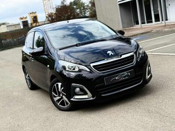 Peugeot 1081.2 Allure*CLIM AUTO*CAMERA*GARANTIE* beschikbaar voor biedingen