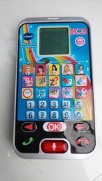 K3 vtech Bel en Leer Smartphone met geluid, Kinderen en Baby's, Gebruikt, Ophalen of Verzenden