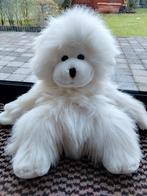 Pluchen witte aap, Kinderen en Baby's, Speelgoed | Knuffels en Pluche, Ophalen of Verzenden, Zo goed als nieuw, Overige typen