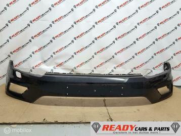 Voorbumper VW Tiguan 5NA 5NN ('16-'20) 5NA807221 BUMPER KLS beschikbaar voor biedingen