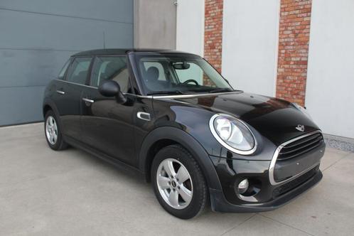 MINI ONE benzine 1.2 automaat, Auto's, Mini, Particulier, One, Airconditioning, Centrale vergrendeling, Lichtmetalen velgen, Parkeersensor