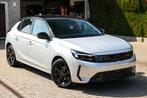 Opel Corsa GS-LINE*CAMERA*SENSOREN-V+A*APPLE-CARPL*NAVIGATIE, Auto's, 1199 cc, 5 deurs, 55 kW, Zilver of Grijs