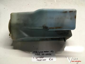 Mercedes W123 Sedan 2.3 1983 Wagennr 2500030   Ruitensproeie beschikbaar voor biedingen