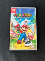 Mario + Rabbids Kingdom battle voor Nintendo switch, Games en Spelcomputers, 2 spelers, Ophalen of Verzenden, Zo goed als nieuw