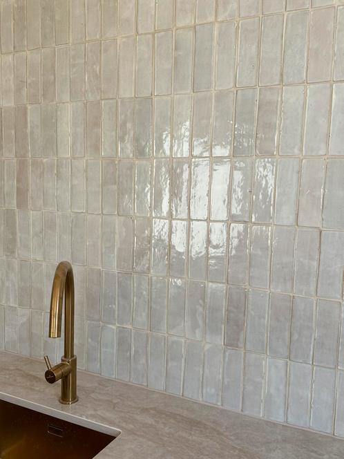 Handgemaakte tegels Van Zellige Plinta 1,3m2, Doe-het-zelf en Bouw, Tegels, Nieuw, Ophalen