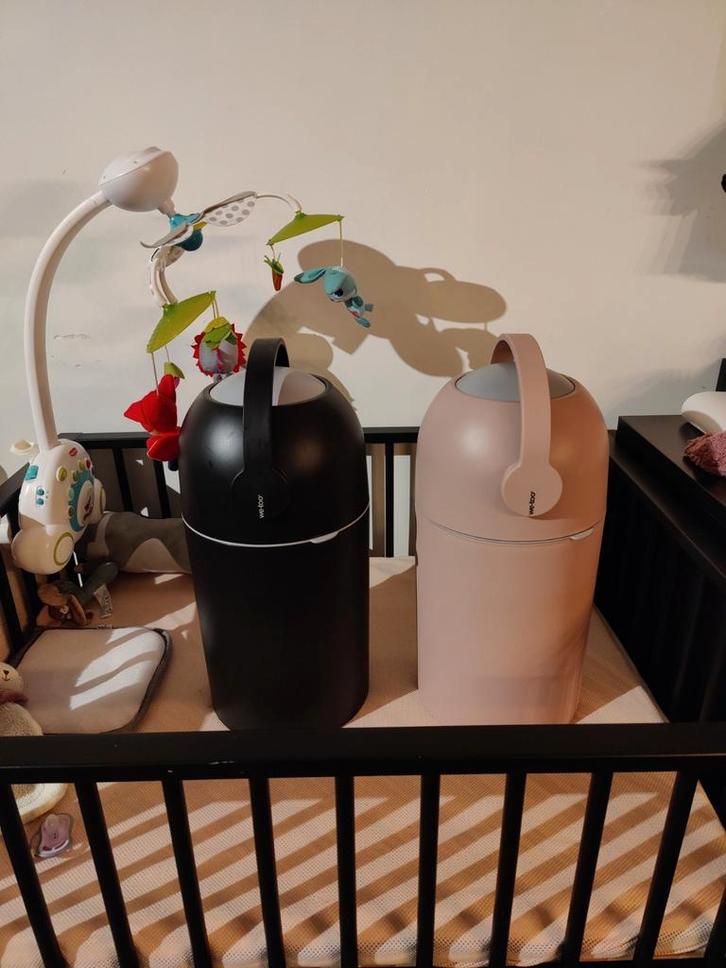 Luieremmers We-too, Kinderen en Baby's, Overige Kinderen en Baby's, Zo goed als nieuw, Ophalen