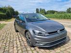 Volkswagen golf 7 5d 2020 1.o cc IQ- drive 76000 km, Auto's, Voorwielaandrijving, Stof, Euro 6, Zilver of Grijs