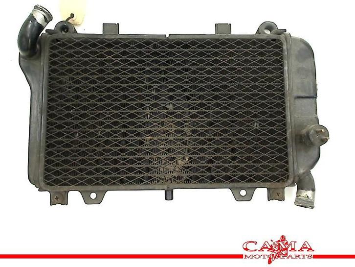 RADIATEUR Kawasaki ZZR 600 1990-1992 (ZZ-R600 ZX-6E ZX600D), Motoren, Onderdelen | Kawasaki, Gebruikt
