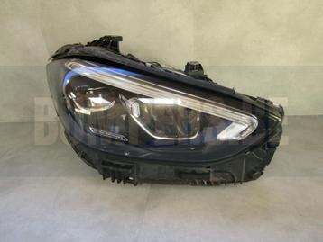 KOPLAMP Mercedes C Klasse W206 Full LED High Performance 22- beschikbaar voor biedingen