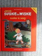 Suske is weg (AVI 1), Boeken, Ophalen, Fictie algemeen, Zo goed als nieuw, Willy Vandersteen