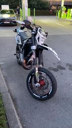 Husqvarna 125cc a1 supermoto, Motoren, LED Verlichting, Particulier, 125 cc, 1 cilinder