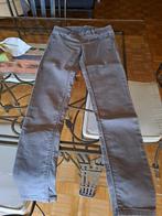 Pantalon stretch jeans gris t 152., Kinderen en Baby's, Kinderkleding | Overige, Meisje, Zo goed als nieuw, Ophalen