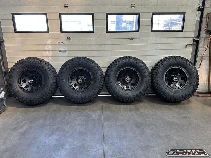 GERESERVEERD: 17" Dodge W200 wielen | Radar Renegade | Ameri, Auto-onderdelen, Banden en Velgen, Banden en Velgen, Zomerbanden