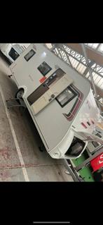 Caravane tractables, Caravans en Kamperen, Caravans, Sterckeman, Dwars-stapelbed, Particulier, Koelkast