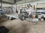 Ifor Williams aanhanger met winch, Auto diversen, Ophalen, Zo goed als nieuw
