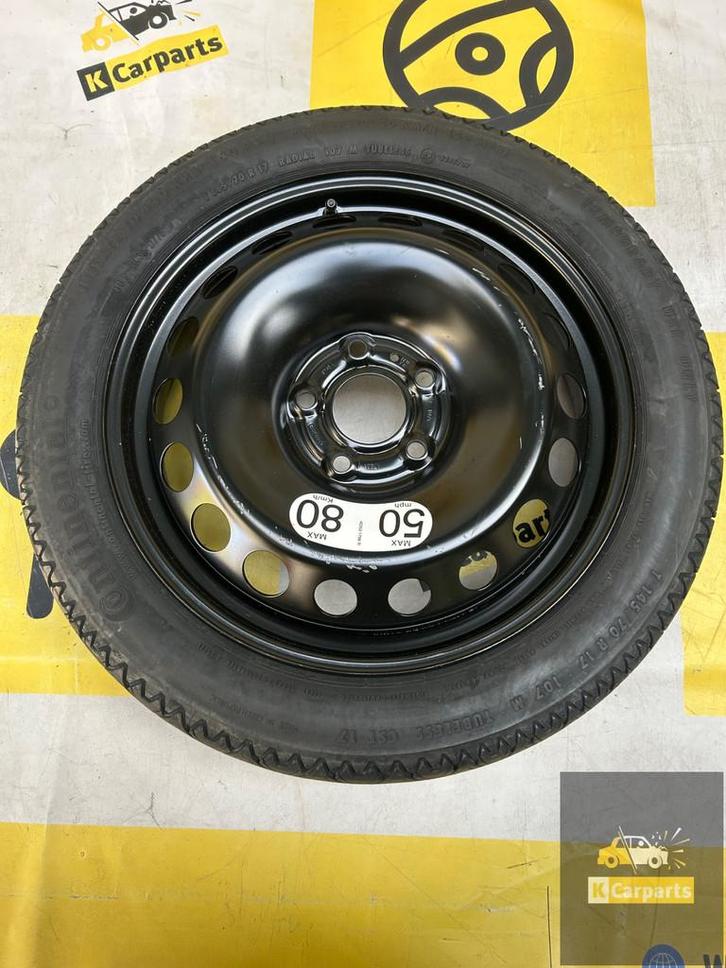 Roue de secours/roue de secours Renault Talisman Megane Scen, Autos : Pièces & Accessoires, Pneus & Jantes, Pneu(s), Utilisé