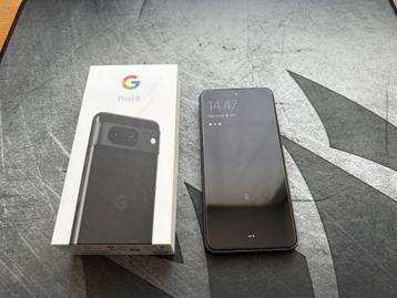 Google Pixel 8 256GB – Très bon état – Garantie jusqu’en déc, Télécoms, Autres modèles, Enlèvement ou Envoi, Sans abonnement, Sans simlock