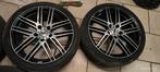 Jantes alu AEZ 18" pour BMW, Autos : Pièces & Accessoires, Pneus & Jantes, Enlèvement, 18 pouces, Jante(s)